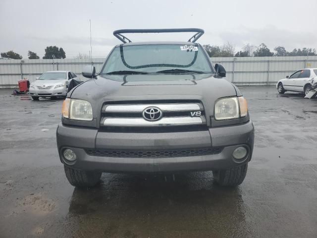 2003 Toyota Tundra Access Cab SR5