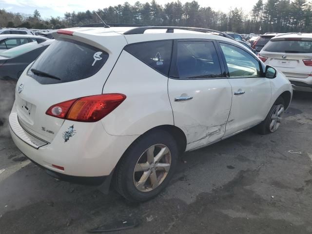 2009 Nissan Murano S