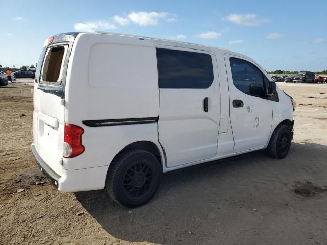 2015 Chevrolet City Express LT