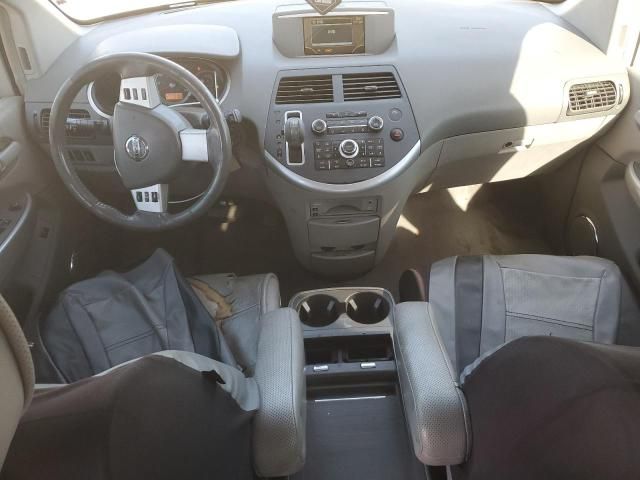 2007 Nissan Quest S