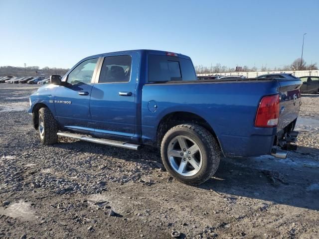 2011 Dodge RAM 1500