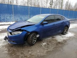 Vehiculos salvage en venta de Copart Cleveland: 2014 Dodge Dart SXT