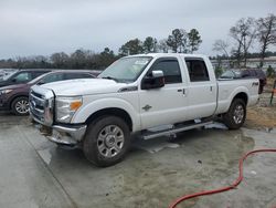 Ford f250 Vehiculos salvage en venta: 2016 Ford F250 Super Duty