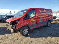 Ford Transit t-250 Vehiculos salvage en venta: 2017 Ford Transit T-250