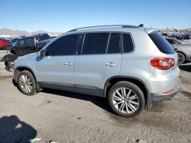 2010 Volkswagen Tiguan S