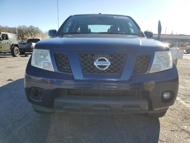 2010 Nissan Frontier Crew Cab SE