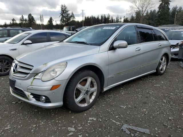 2008 Mercedes-Benz R 350