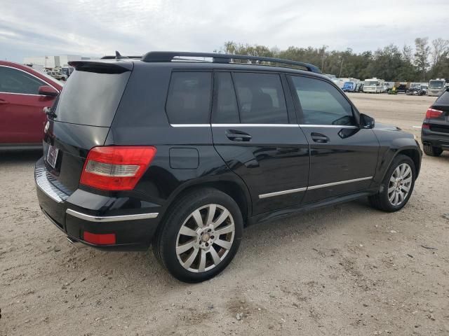 2012 Mercedes-Benz GLK 350