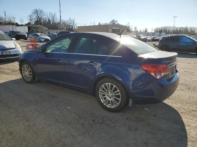 2013 Chevrolet Cruze ECO