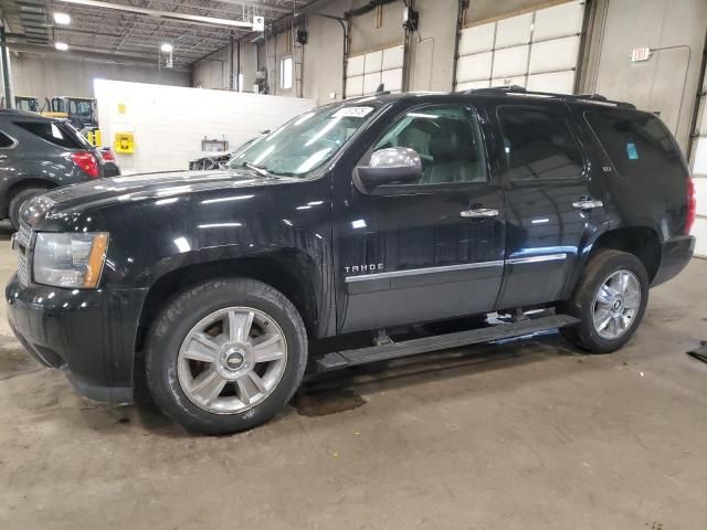 2010 Chevrolet Tahoe K1500 LTZ