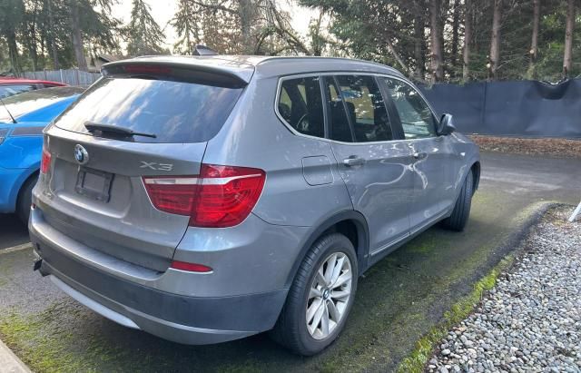 2013 BMW X3 XDRIVE28I