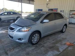 Toyota salvage cars for sale: 2010 Toyota Yaris