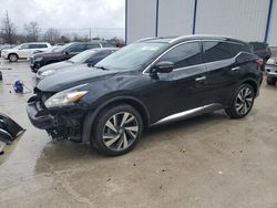 2015 Nissan Murano S en venta en Lawrenceburg, KY