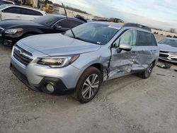 Salvage cars for sale at Earlington, KY auction: 2019 Subaru Outback 2.5I Limited