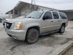 Salvage cars for sale at Corpus Christi, TX auction: 2007 GMC Yukon XL C1500