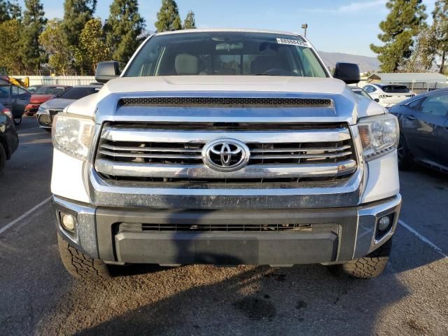 2016 Toyota Tundra Double Cab SR