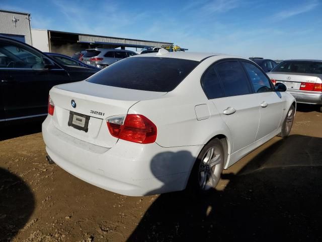 2008 BMW 328 I