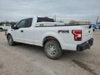 2018 Ford F150 Super Cab