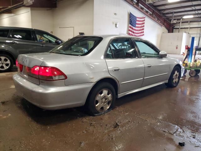 2002 Honda Accord EX