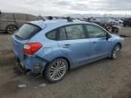 2012 Subaru Impreza Limited