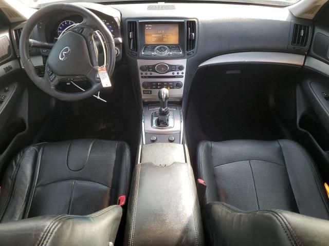 2010 Infiniti G37 Base