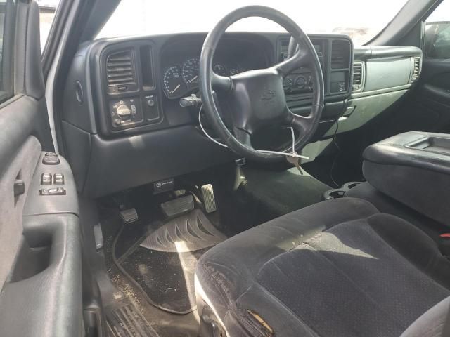 2001 Chevrolet Silverado C1500