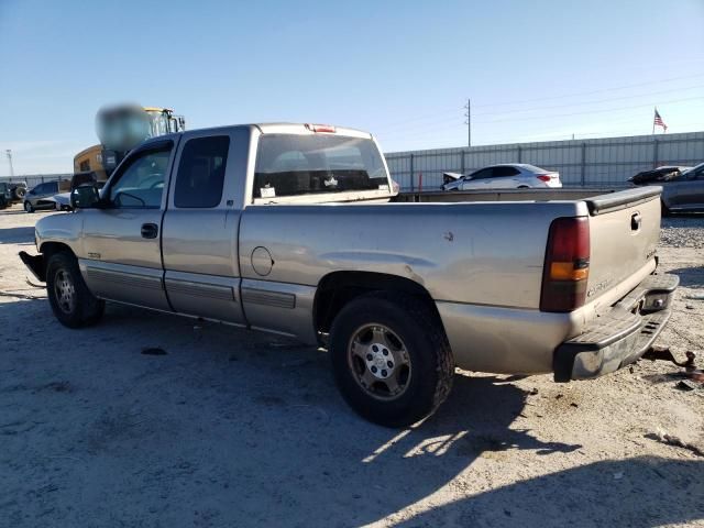 1999 Chevrolet Silverado C1500