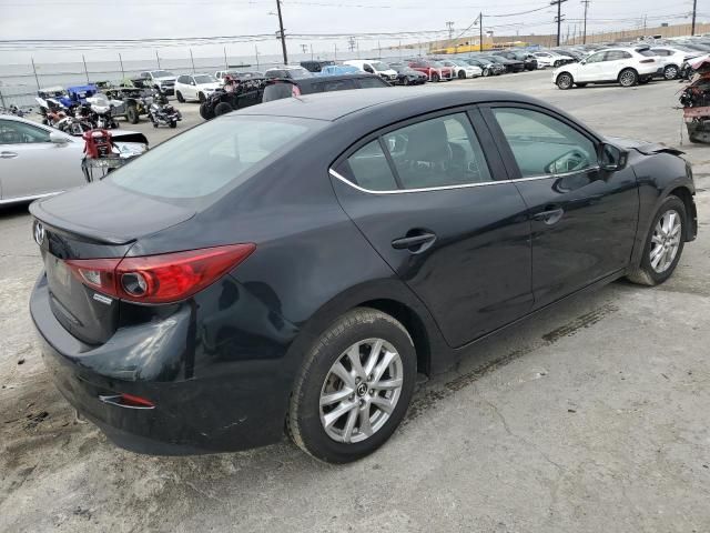 2015 Mazda 3 Touring