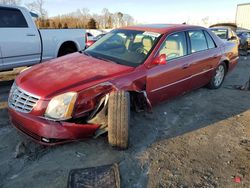 Cadillac salvage cars for sale: 2010 Cadillac DTS Luxury Collection