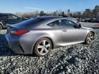 2016 Lexus RC 200T