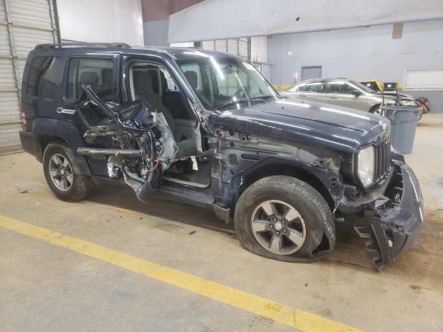 2008 Jeep Liberty Sport