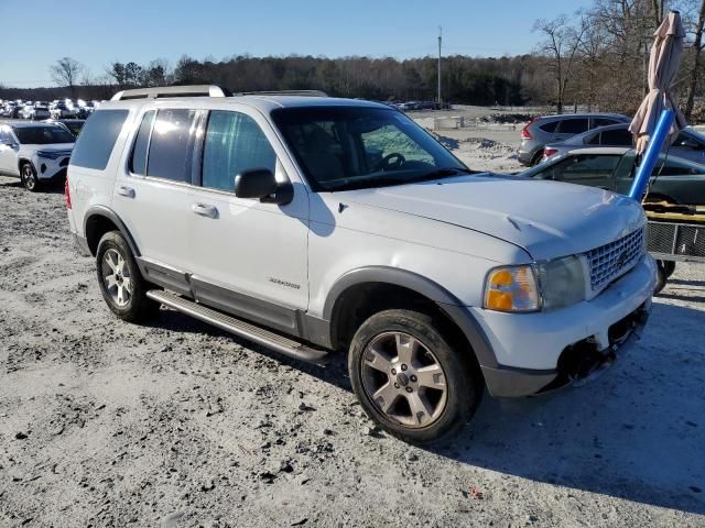 2005 Ford Explorer XLT