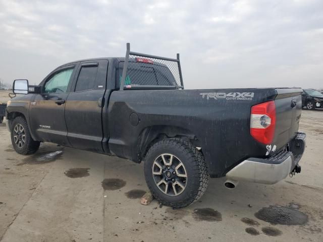 2014 Toyota Tundra Double Cab SR