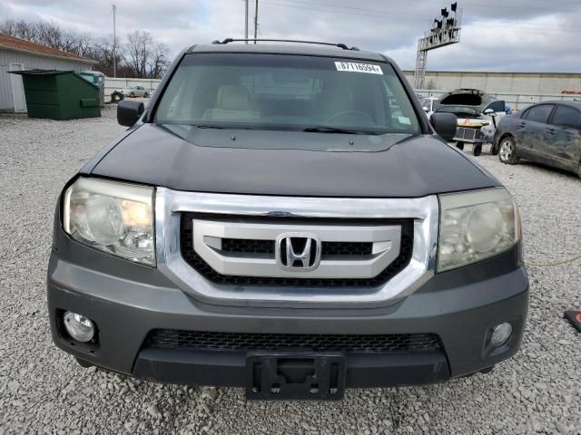 2009 Honda Pilot EX