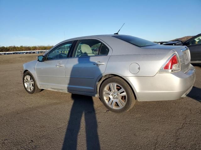 2009 Ford Fusion SEL