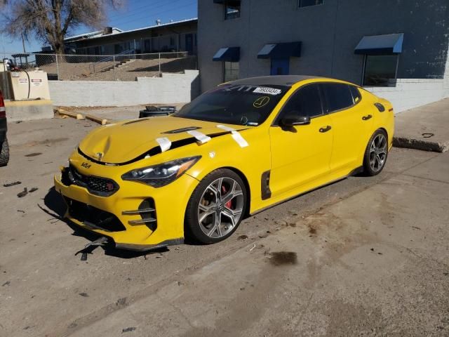 2018 KIA Stinger GT