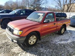 Toyota Tacoma Vehiculos salvage en venta: 2003 Toyota Tacoma