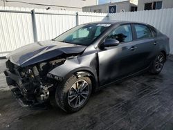 KIA Forte Vehiculos salvage en venta: 2024 KIA Forte LX