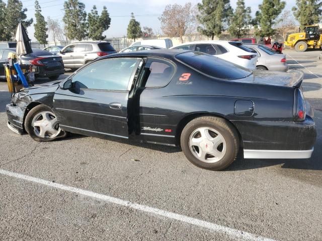 2004 Chevrolet Monte Carlo SS Supercharged