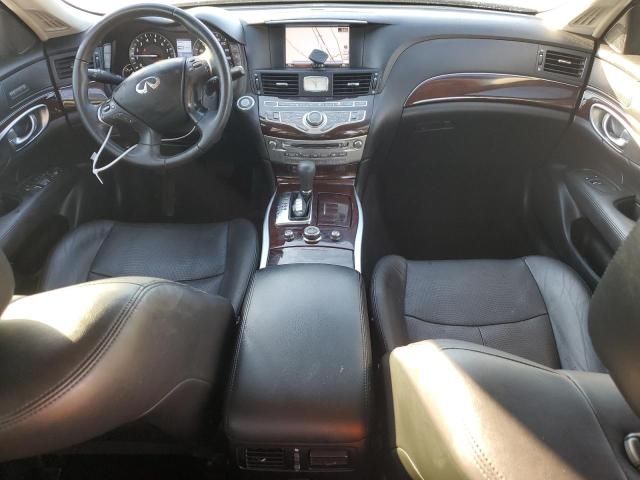 2011 Infiniti M37 X