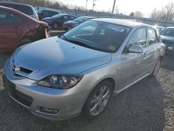 Carros con verificación Run & Drive a la venta en subasta: 2007 Mazda 3 Hatchback