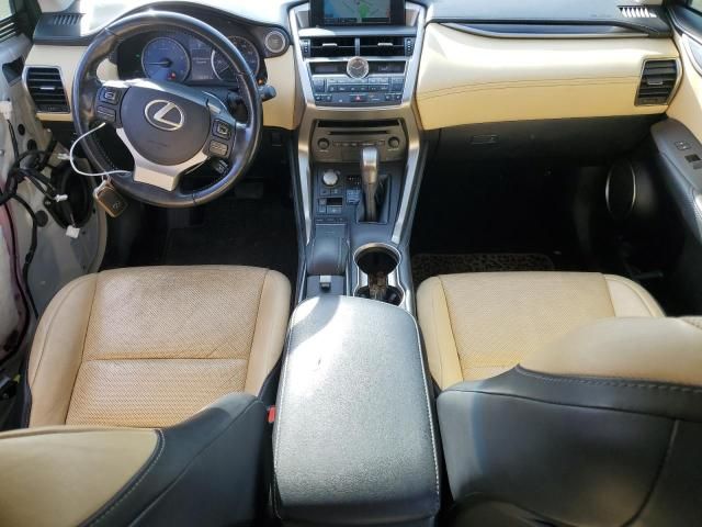 2016 Lexus NX 200T Base