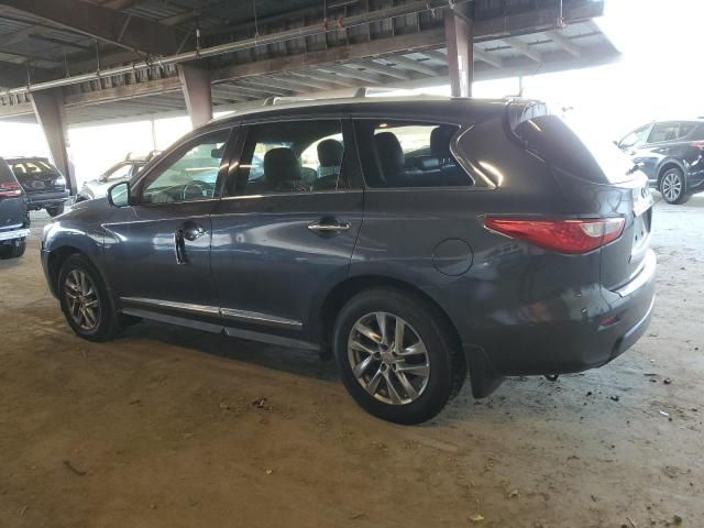 2014 Infiniti QX60