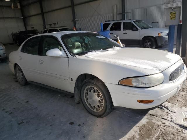 2002 Buick Lesabre Limited