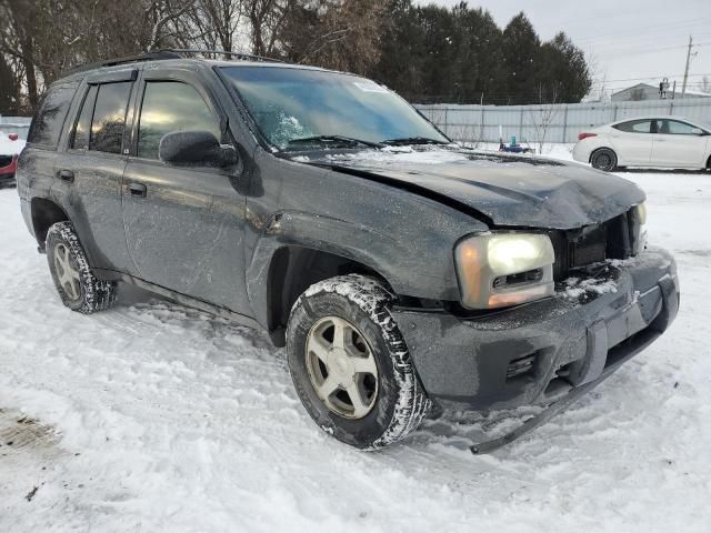 2004 Chevrolet Trailblazer LS