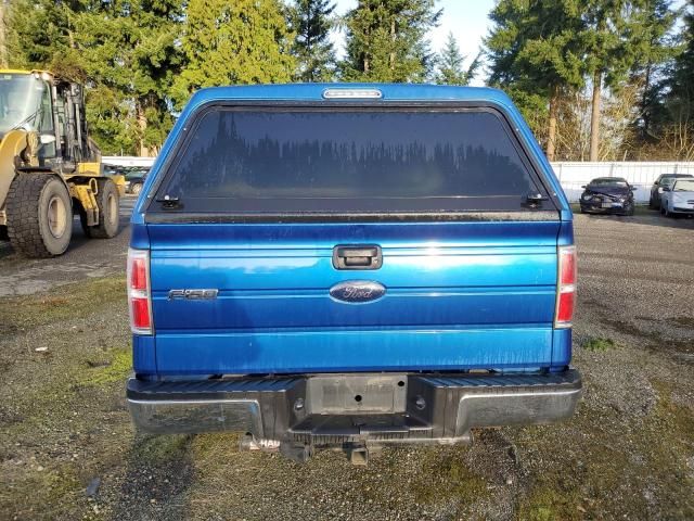 2010 Ford F150 Super Cab