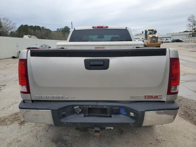 2007 GMC New Sierra C1500