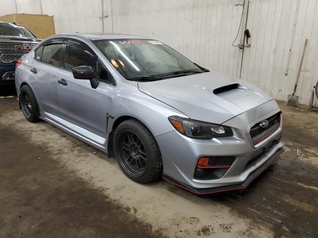 2015 Subaru WRX Premium