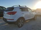 2015 KIA Sportage EX