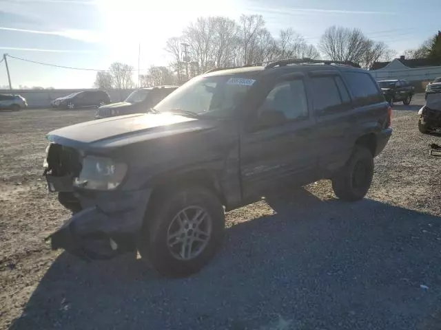 2004 Jeep Grand Cherokee Laredo